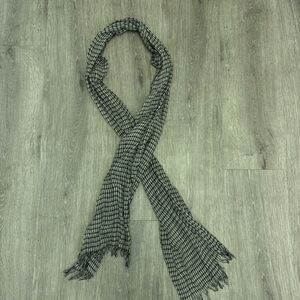 Abstract Scarf.  72 inch by 13 inch
